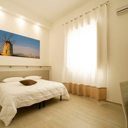 Sole Mare Sale Bed & Breakfast Torre Nubia Екстериор снимка