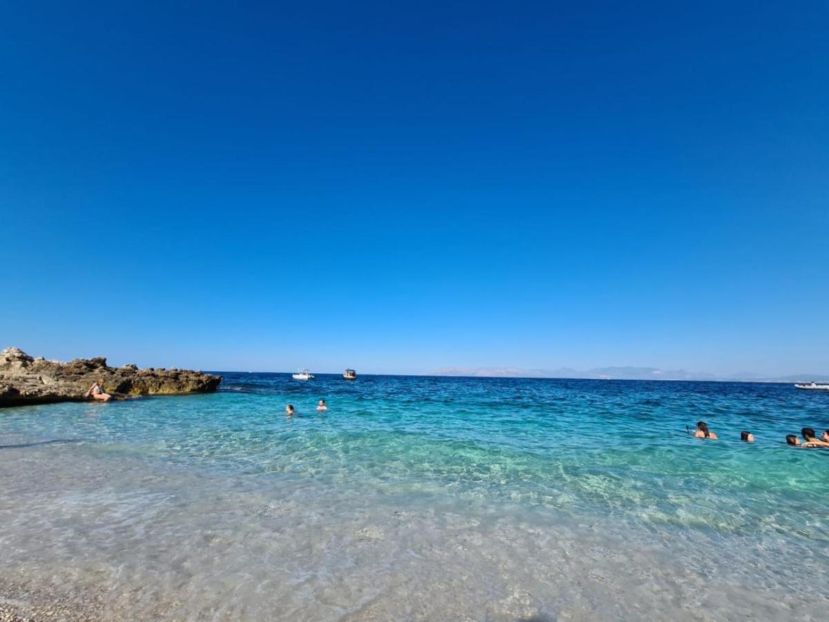 Sole Mare Sale Bed & Breakfast Torre Nubia Екстериор снимка