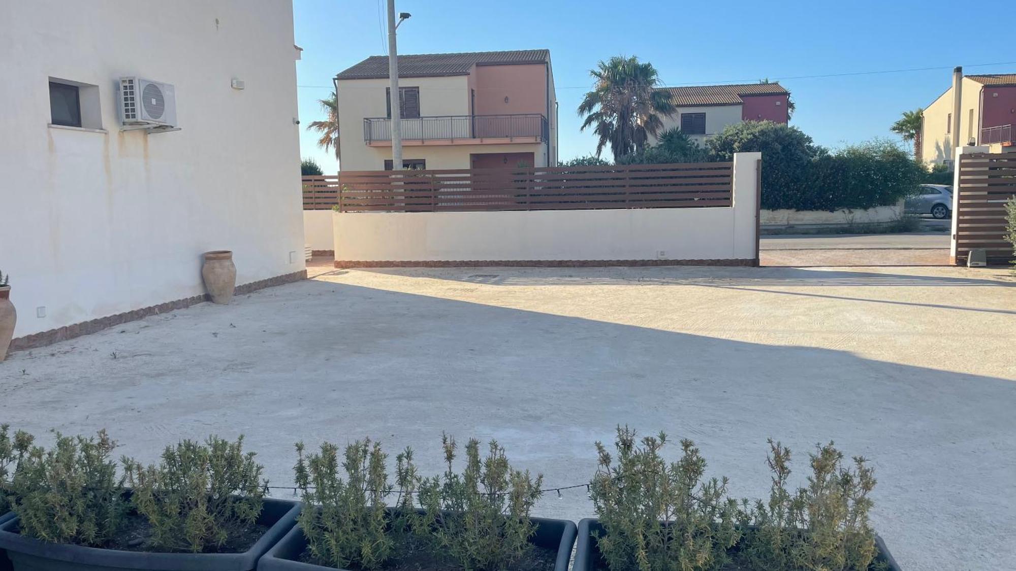 Sole Mare Sale Bed & Breakfast Torre Nubia Екстериор снимка