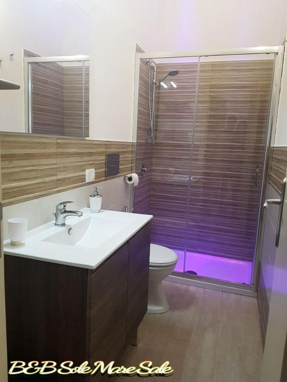 Sole Mare Sale Bed & Breakfast Torre Nubia Екстериор снимка