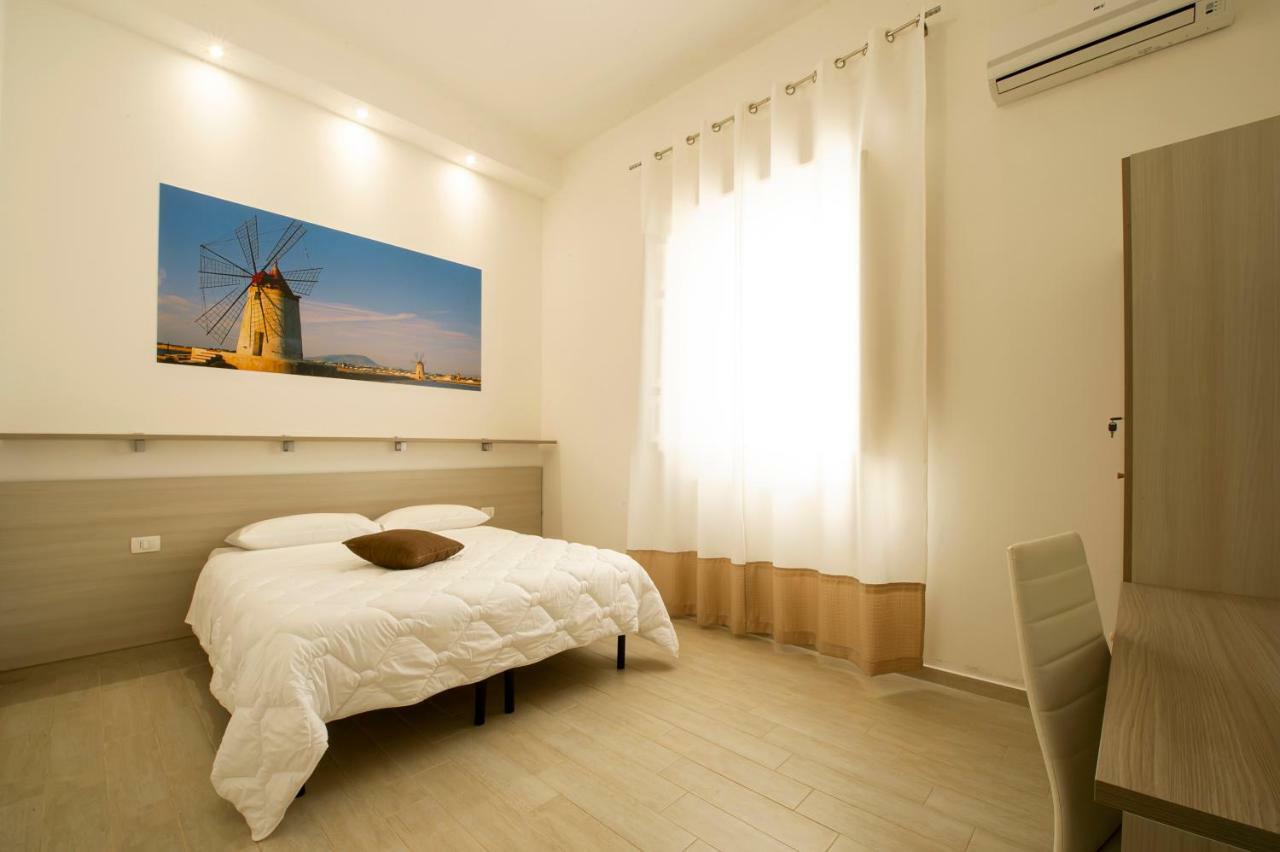 Sole Mare Sale Bed & Breakfast Torre Nubia Екстериор снимка