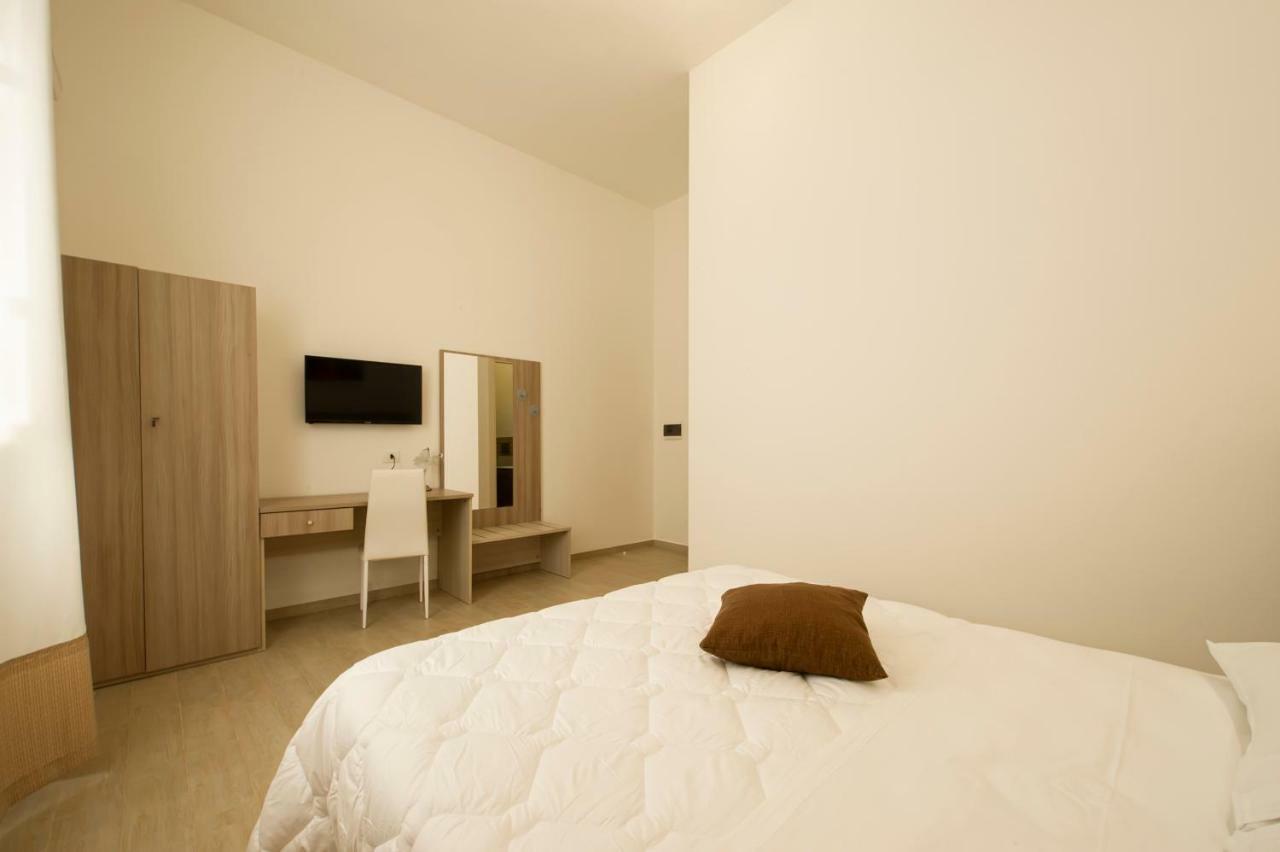 Sole Mare Sale Bed & Breakfast Torre Nubia Екстериор снимка