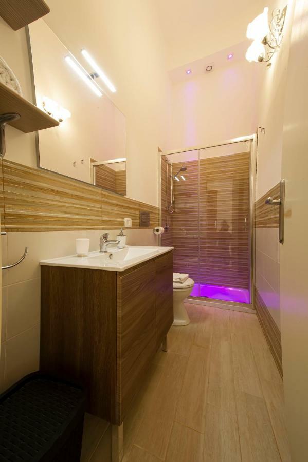 Sole Mare Sale Bed & Breakfast Torre Nubia Екстериор снимка