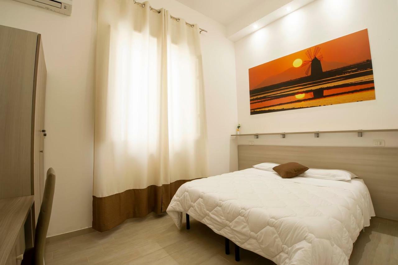 Sole Mare Sale Bed & Breakfast Torre Nubia Екстериор снимка