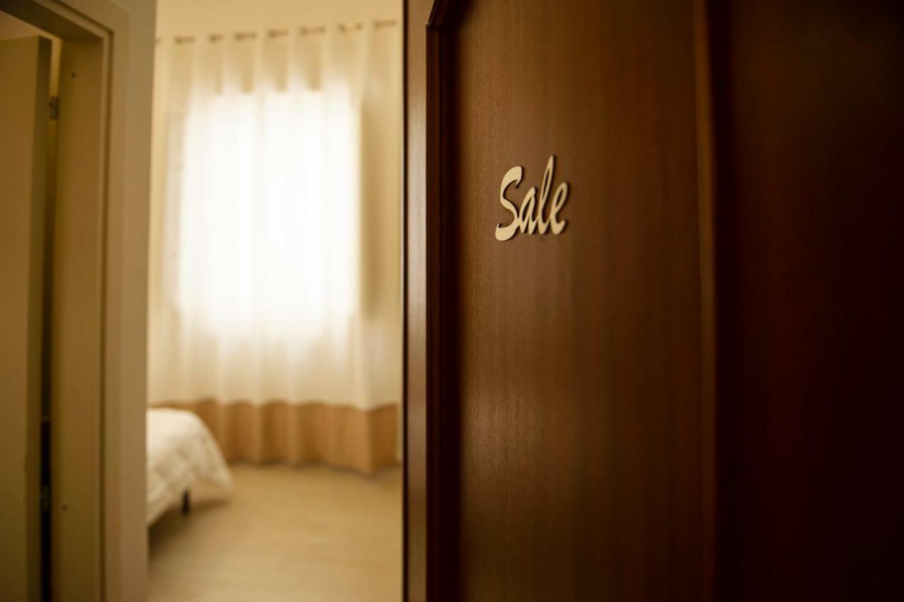 Sole Mare Sale Bed & Breakfast Torre Nubia Екстериор снимка