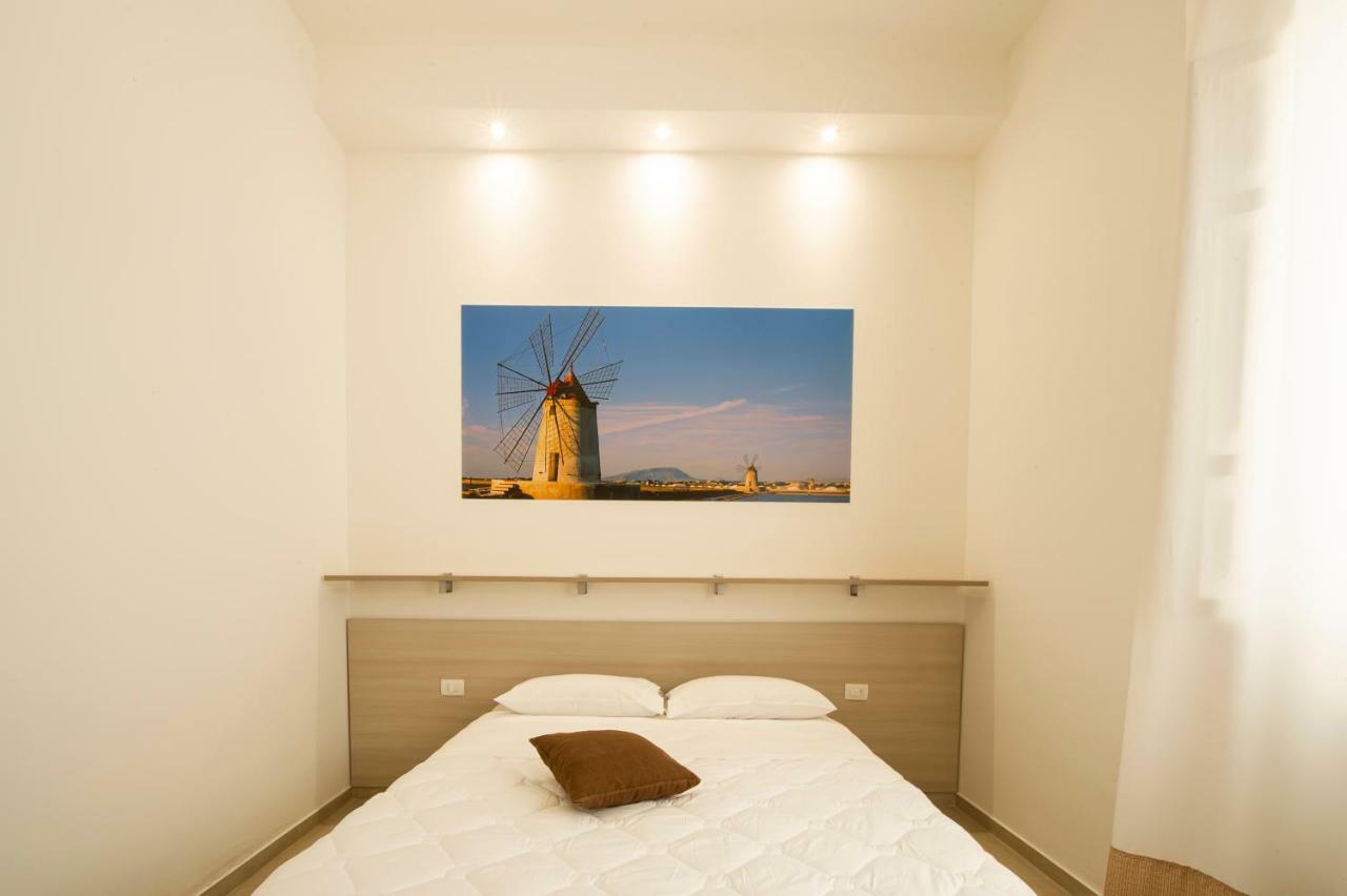Sole Mare Sale Bed & Breakfast Torre Nubia Екстериор снимка