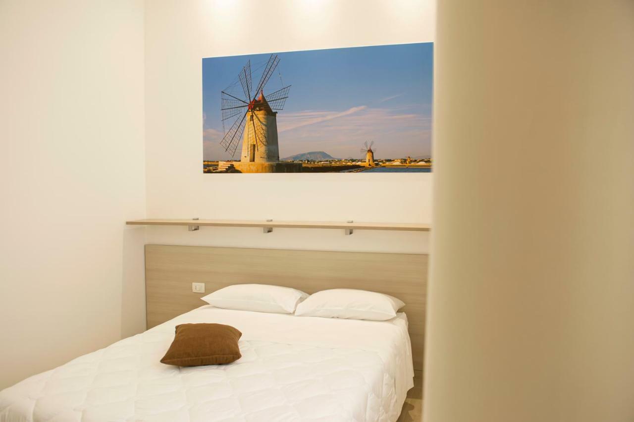 Sole Mare Sale Bed & Breakfast Torre Nubia Екстериор снимка