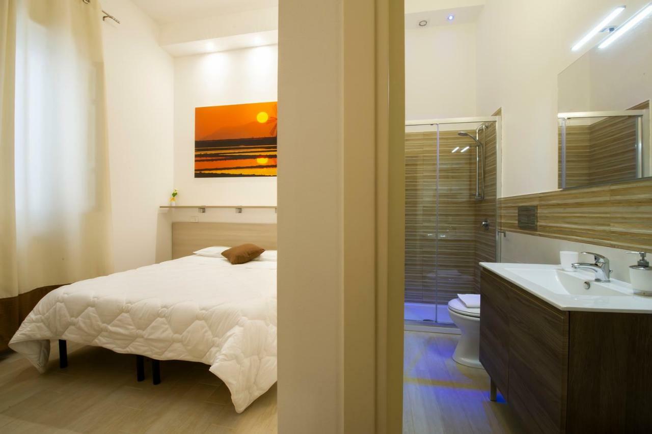 Sole Mare Sale Bed & Breakfast Torre Nubia Екстериор снимка